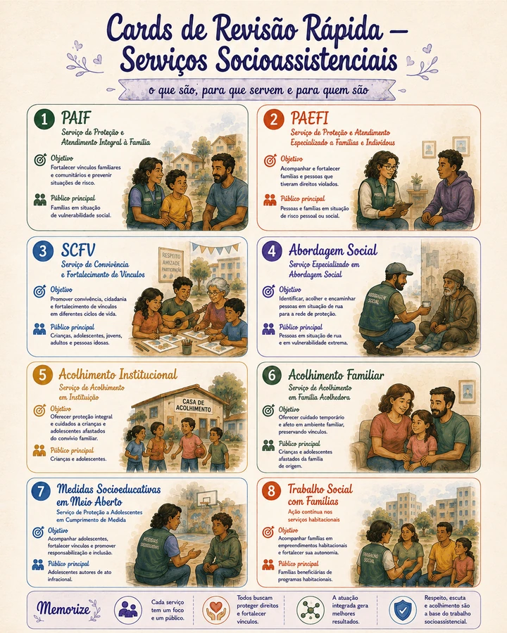 Prévia de página do Kit Visual SEDES-DF