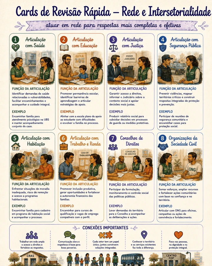 Prévia de página do Kit Visual SEDES-DF